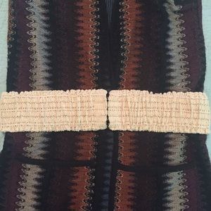 Urban Outfitters Crochet Belt